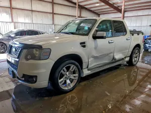 Ford Explorer LIMITED 4.0L 6 2008