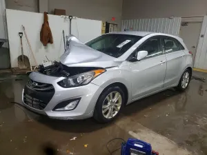 Hyundai Elantra 1.8L 4 2013