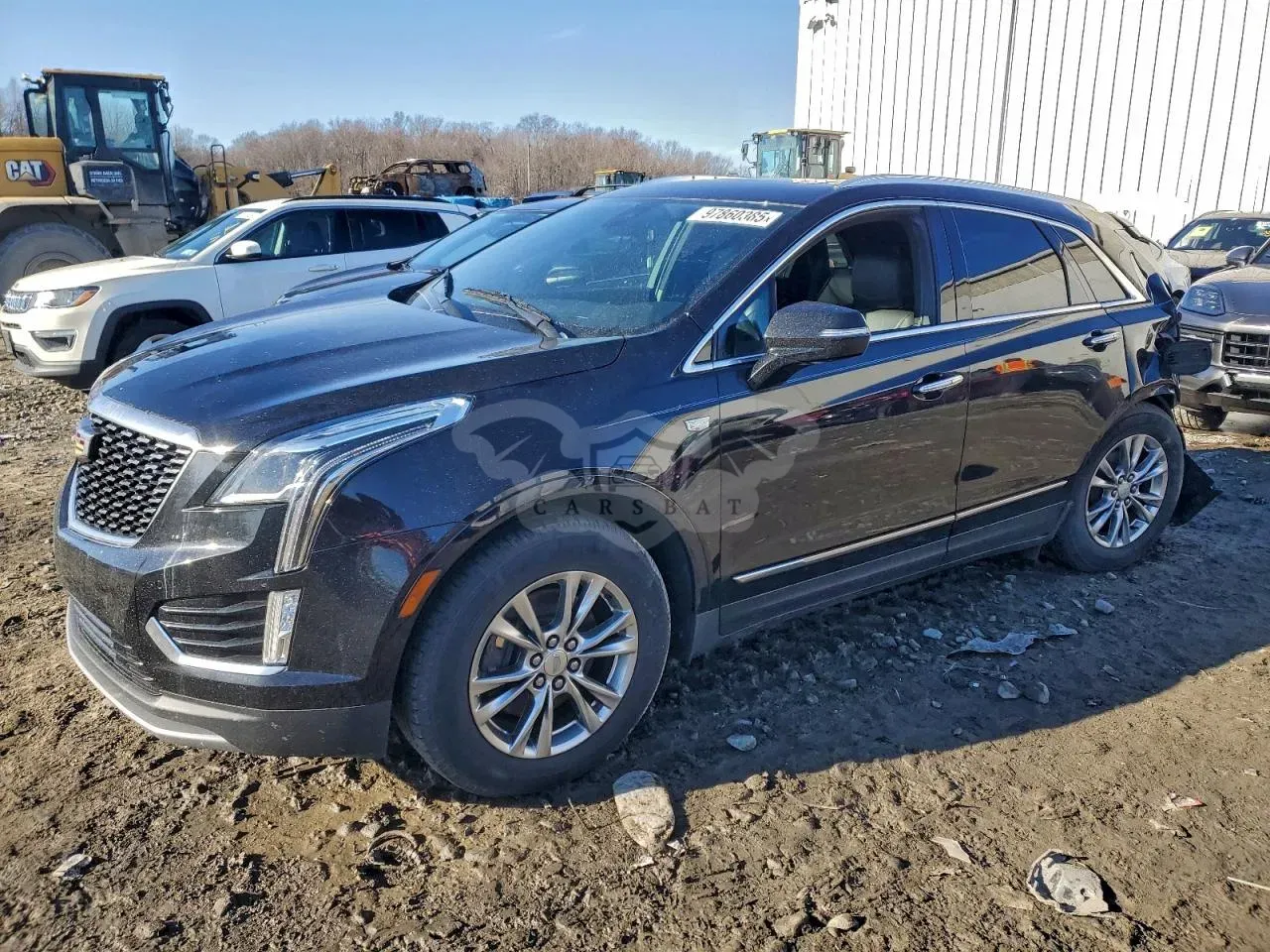 Cadillac XT5 PREMIUM LUXURY 3.6L 6 2020