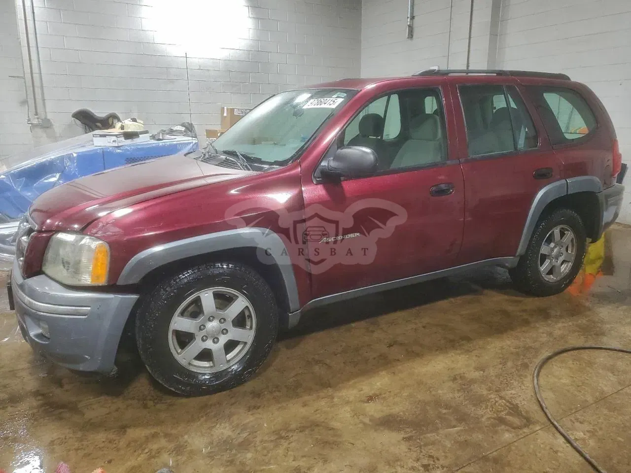 Isuzu Ascender S 4.2L 6 2005