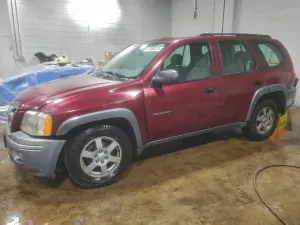 Isuzu Ascender S 4.2L 6 2005