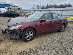 Honda Accord LXP 2.4L 4 2009