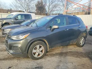 Chevrolet Trax 1LT 1.4L 4 2018
