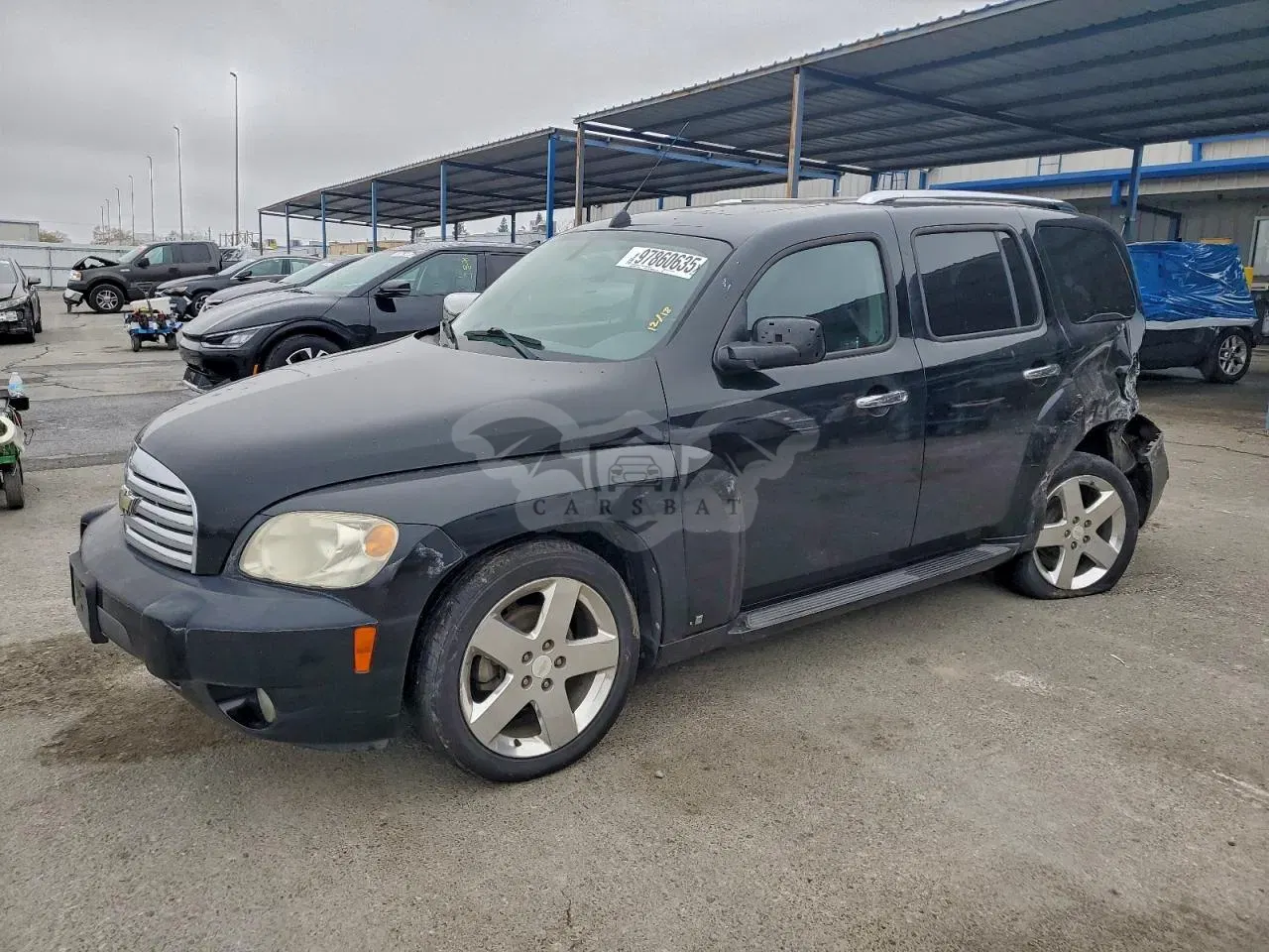Chevrolet HHR LT 2.4L 4 2007