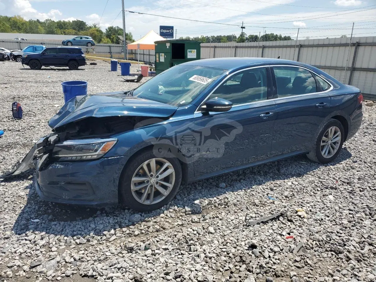 Volkswagen Passat SE 2.0L 4 2020