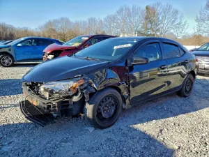 Toyota Corolla L 1.8L 4 2019