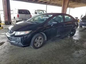 Honda Civic LX 1.8L 4 2014