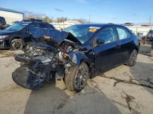 Toyota Corolla L 1.8L 4 2015