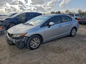 Honda Civic LX 1.8L 4 2012