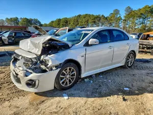 Mitsubishi Lancer ES 2.0L 4 2016