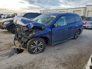 Nissan Pathfinder SV 3.5L 6 2020