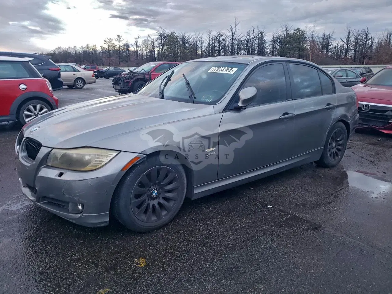 BMW 3 Series XI SULEV 3.0L 6 2009