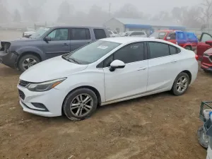 Chevrolet Cruze LT 1.4L 4 2016