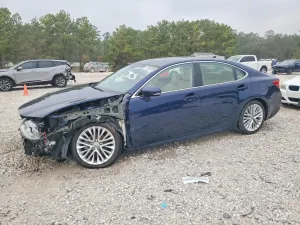 Lexus ES 350 3.5L 6 2014