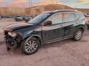 Nissan Rogue S 2.5L 4 2020
