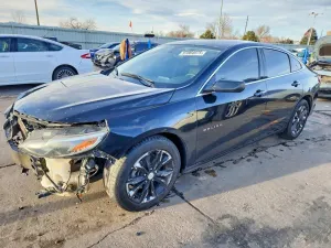 Chevrolet Malibu LT 1.5L 4 2020