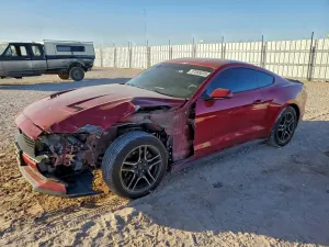 Ford Mustang 2.3L 4 2020
