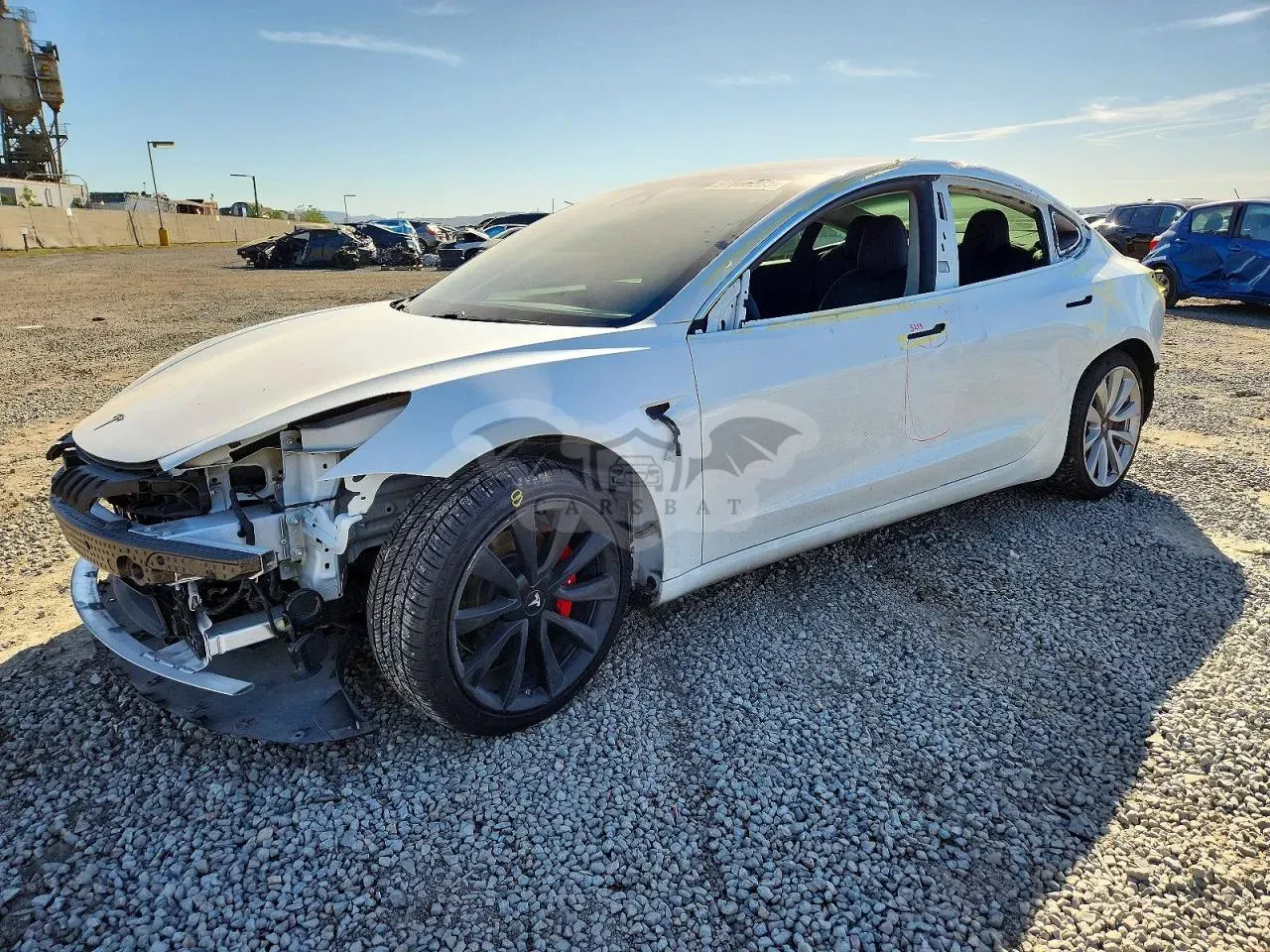 Tesla Model 3 2020