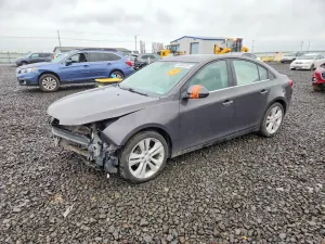 Chevrolet Cruze LTZ 1.4L 4 2015