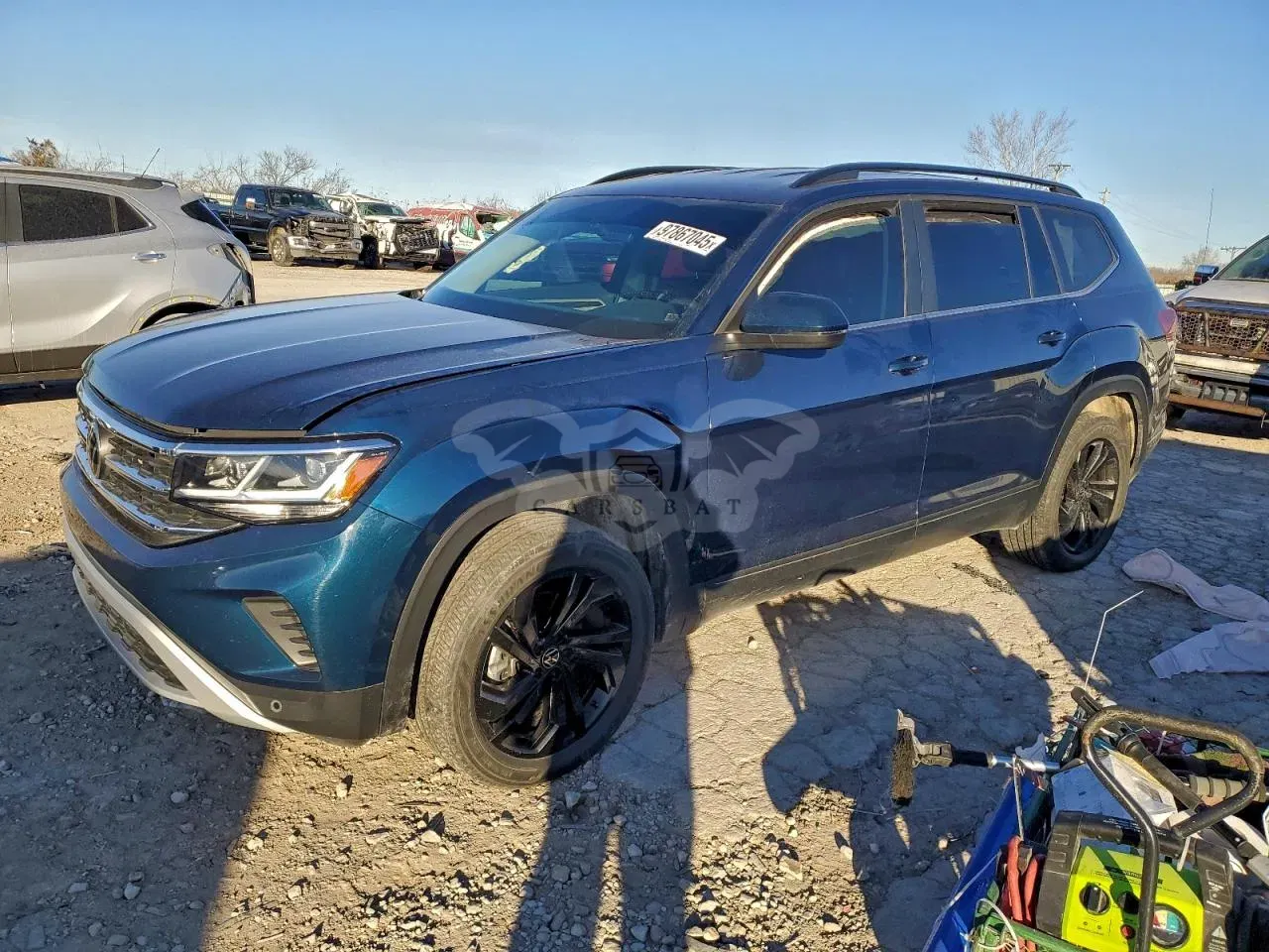 Volkswagen Atlas SE 3.6L 6 2022