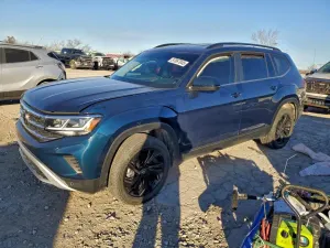 Volkswagen Atlas SE 3.6L 6 2022