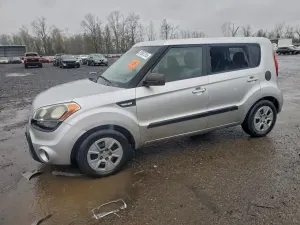 Kia Soul 1.6L 4 2012