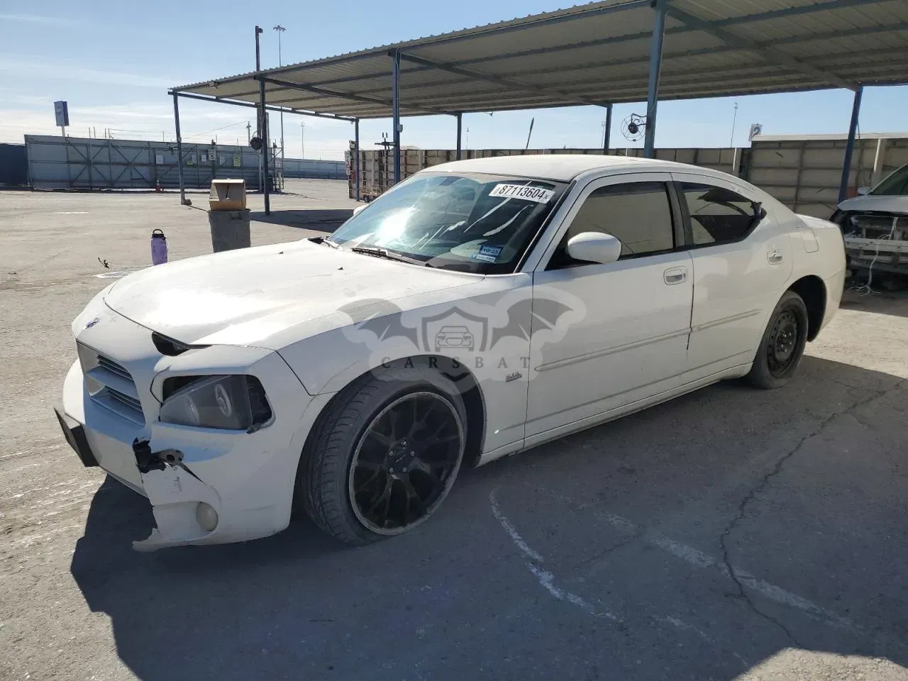 Dodge Charger SXT 3.5L 6 2010