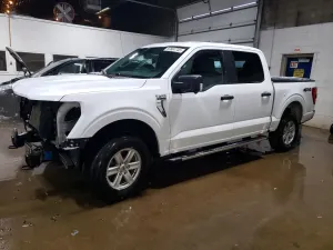 Ford F-150 SUPERCREW 5.0L 8 2022