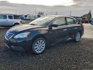 Nissan Sentra S 1.8L 4 2014