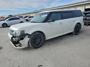 Ford Flex SEL 3.5L 6 2013