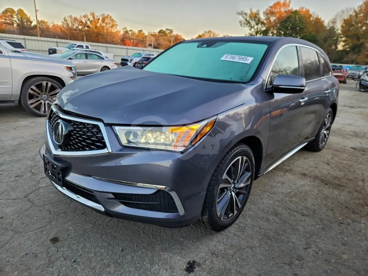 Acura MDX TECHNOLOGY 3.5L 6 2020