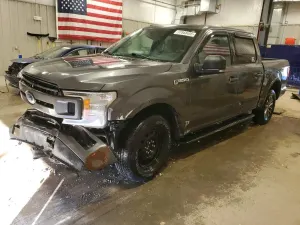Ford F-150 SUPERCREW 2.7L 6 2018