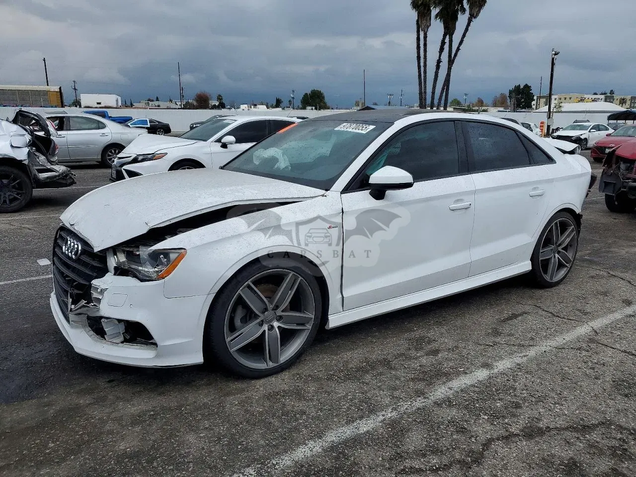 Audi A3 PREMIUM 1.8L 4 2016