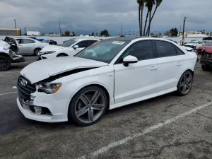 Audi A3 PREMIUM 1.8L 4 2016