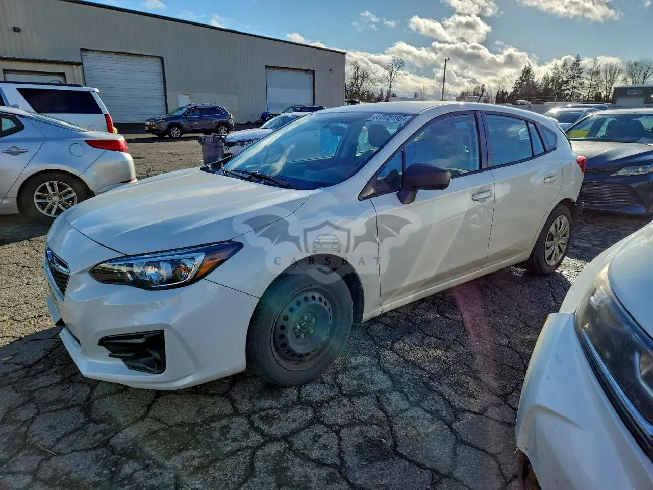 Subaru Impreza 2.0L 4 2018