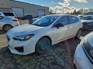 Subaru Impreza 2.0L 4 2018