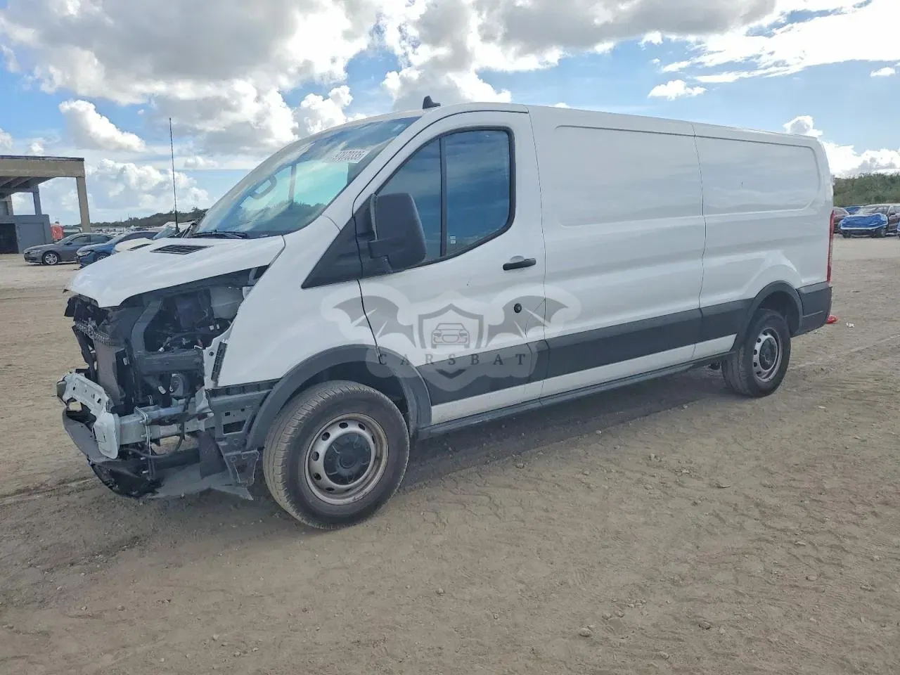 Ford Transit T-250 3.5L 6 2025