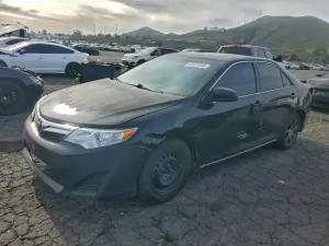 Toyota Camry BASE 2.5L 4 2012
