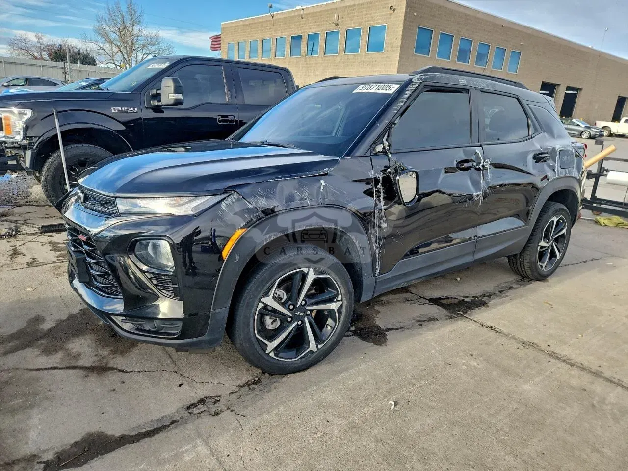 Chevrolet Trailblazer RS 1.3L 3 2022