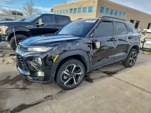 Chevrolet Trailblazer RS 1.3L 3 2022