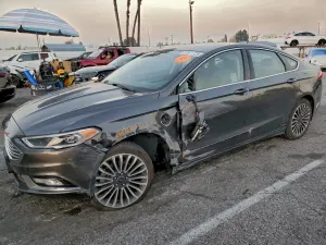 Ford Fusion TITANIUM PHEV 2.0L 4 2017