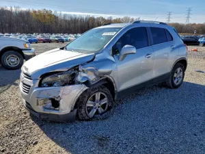 Chevrolet Trax 1LT 1.4L 4 2016