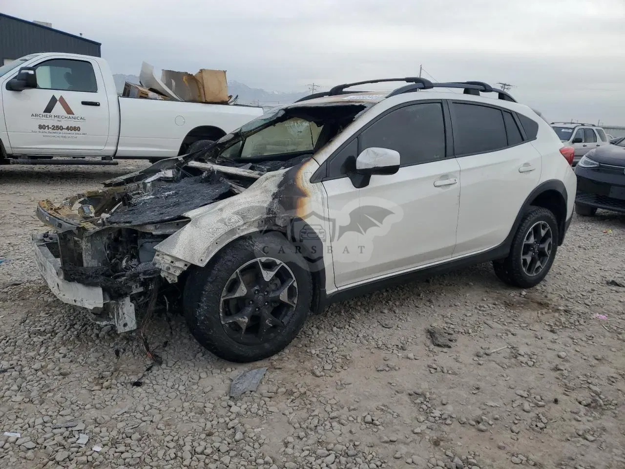 Subaru Crosstrek 2.0L 4 2019