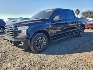 Ford F-150 SUPERCREW 2.7L 6 2015