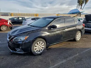 Nissan Sentra S 1.8L 4 2019