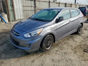 Hyundai Accent SE 1.6L 4 2017