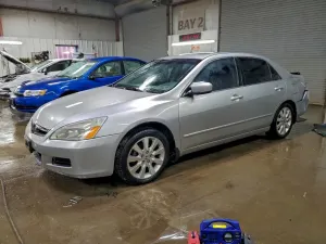 Honda Accord EX 3.0L 6 2007