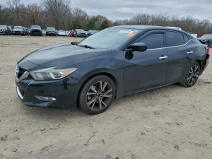 Nissan Maxima 3.5S 3.5L 6 2018