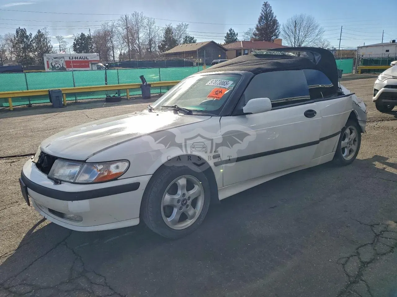 Saab 9-3 SE 2.0L 4 2001