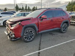 Toyota Rav4 ADVENTURE 2.5L 4 2019